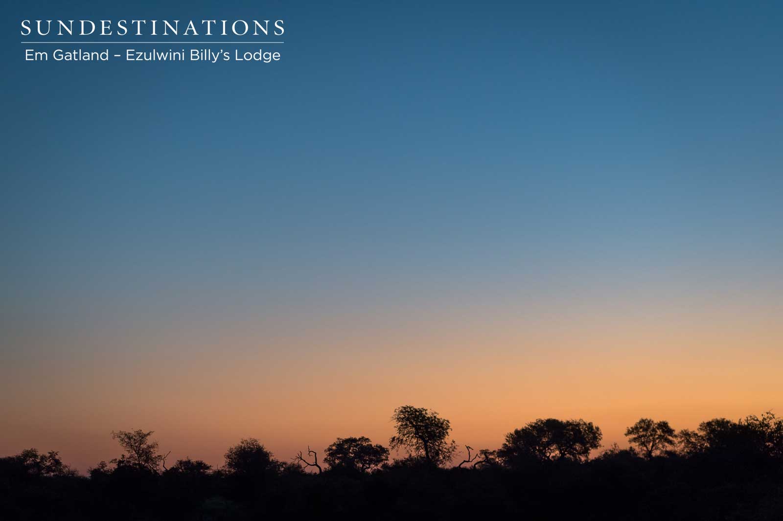 Ezulwini Sky and Sunset Ezulwini Sky and Sunset