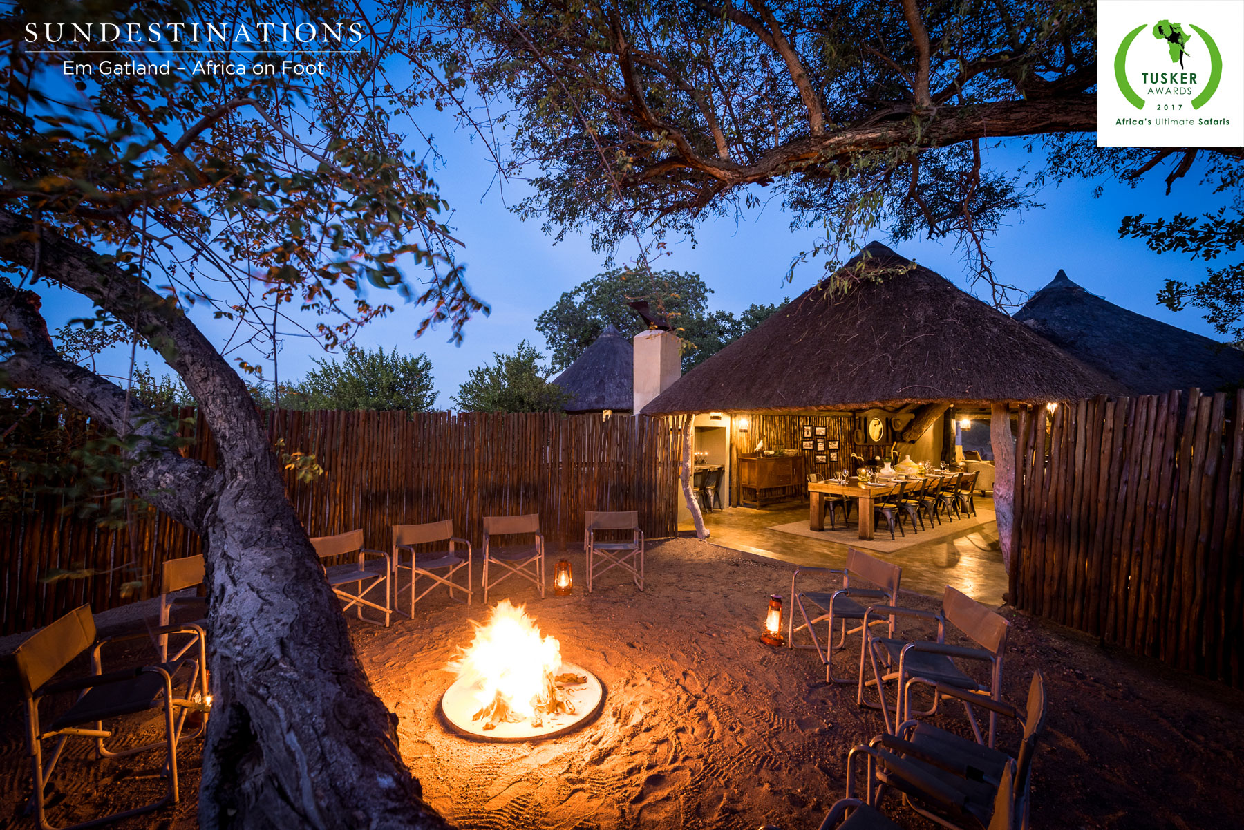 Boma Area Africa on Foot Boma Area Africa on Foot