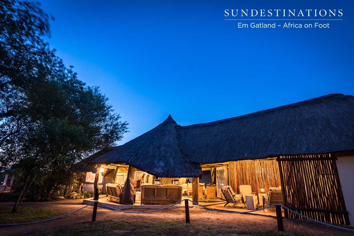 Bar at Africa