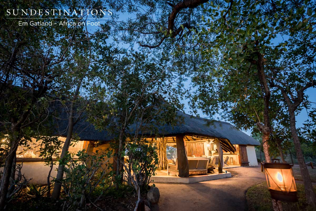 Africa on Foot Lodge
