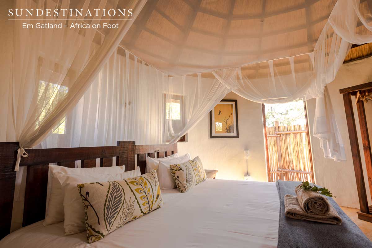Africa on Foot Room