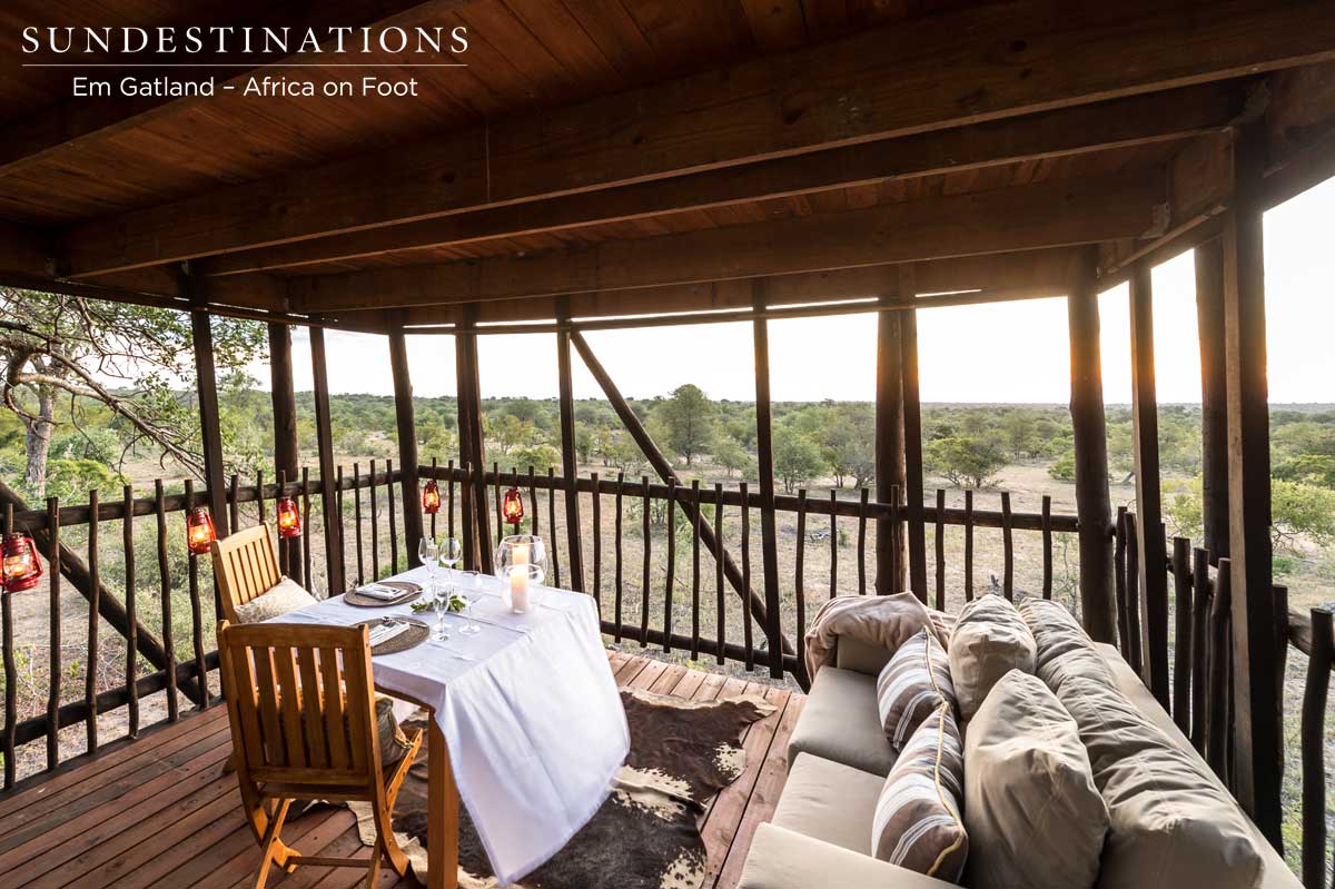 Treehouse Romance