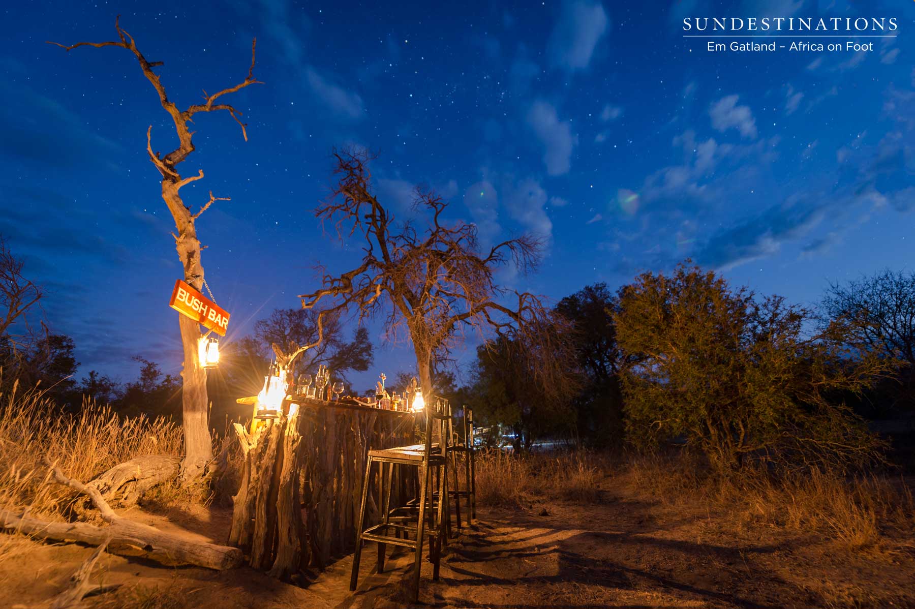 Twilight in the Bushveld Twilight in the Bushveld