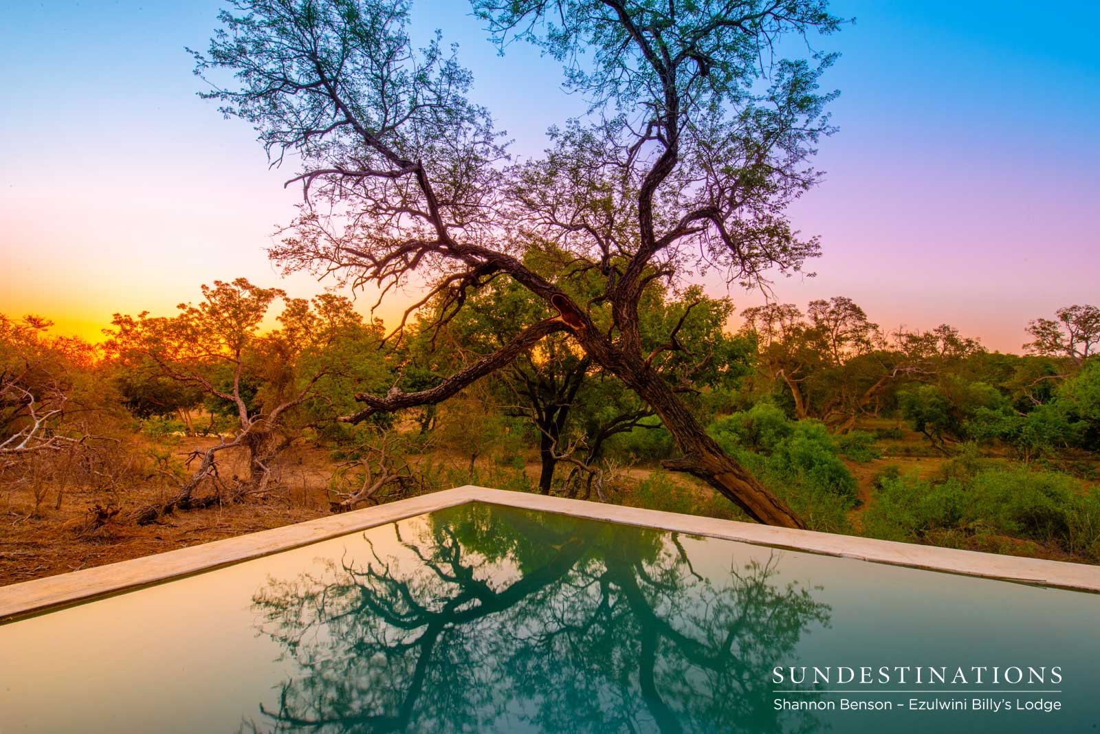 Ezulwini River Lodge Pool
