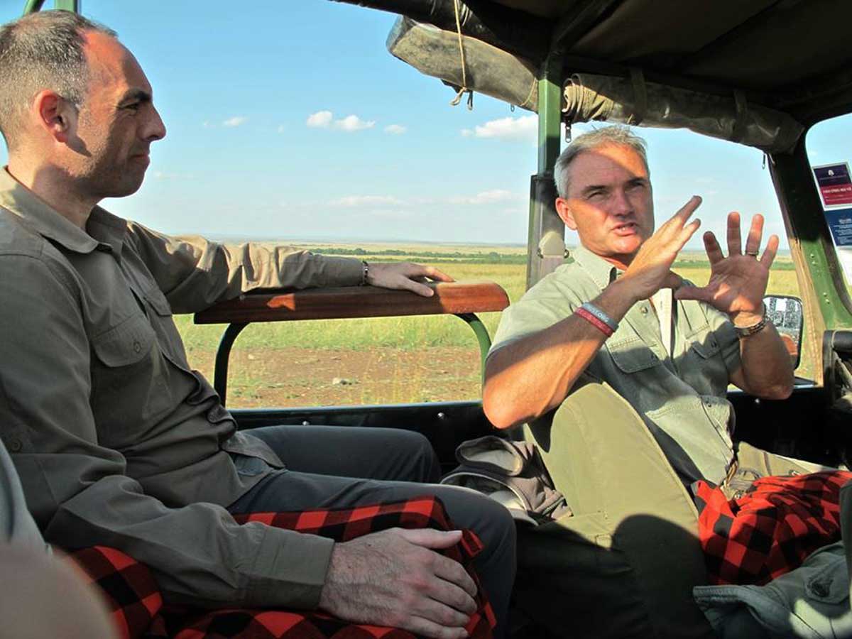 Warren Samuels Wildlife Photographer