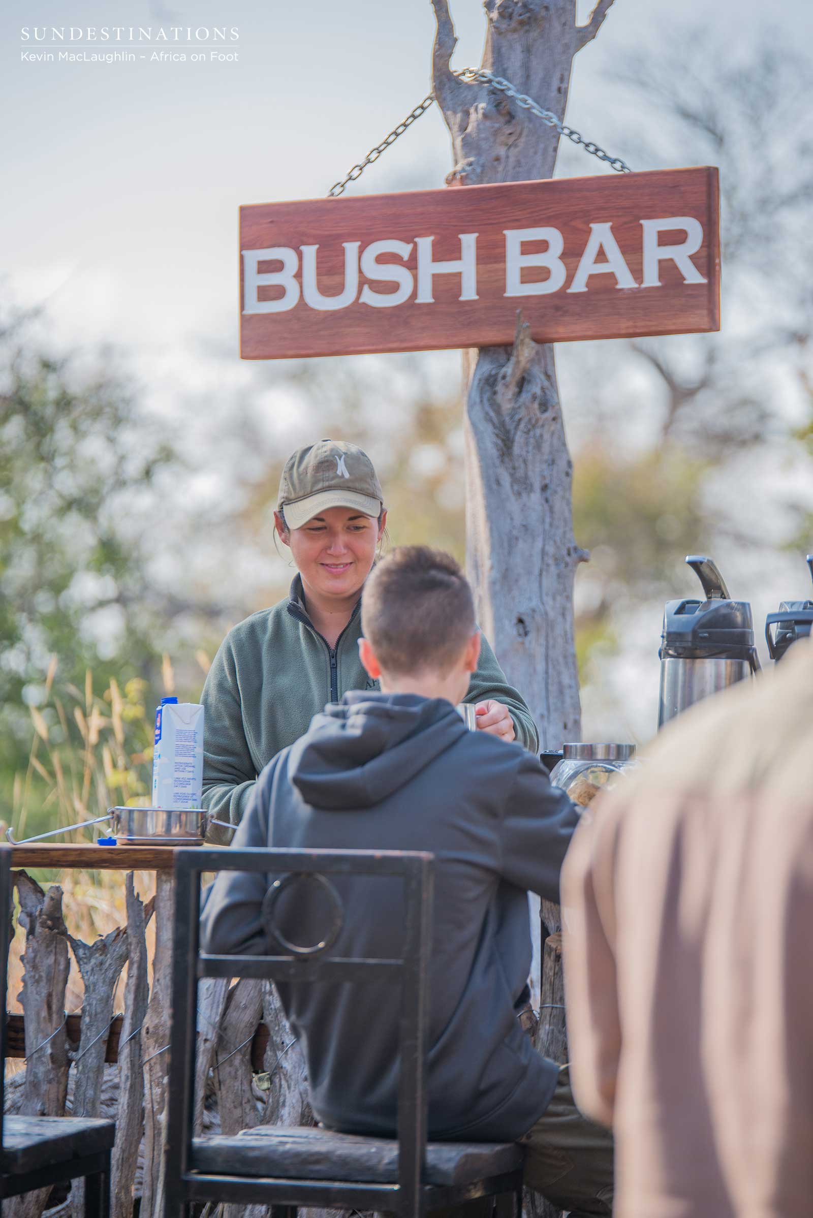 Bush Bar Breakfasts Bush Bar Breakfasts