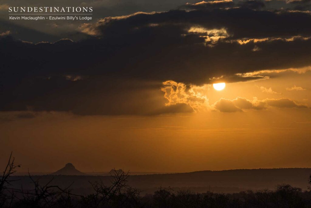 Sunsets at Ezulwini