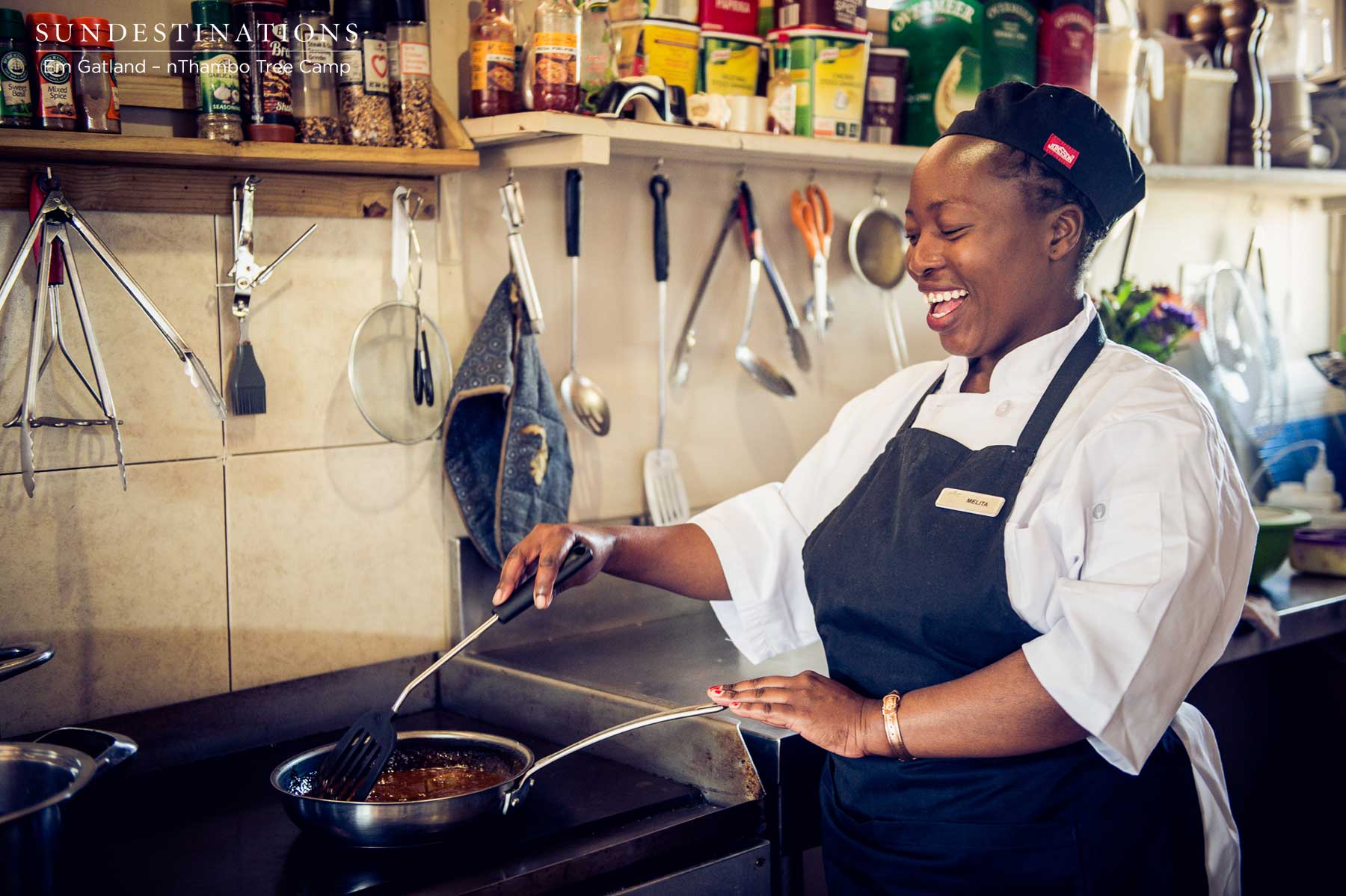 nThambo Tree Camp Women's Day nThambo Tree Camp Women's Day