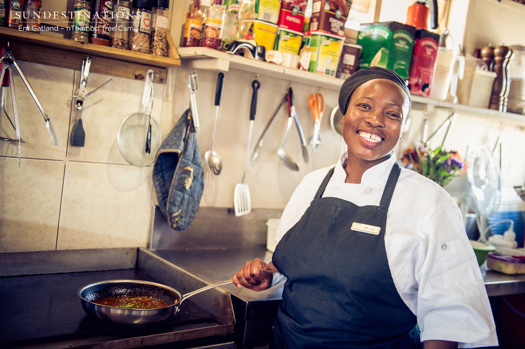 nThambo Womens Day - Chef nThambo Womens Day - Chef