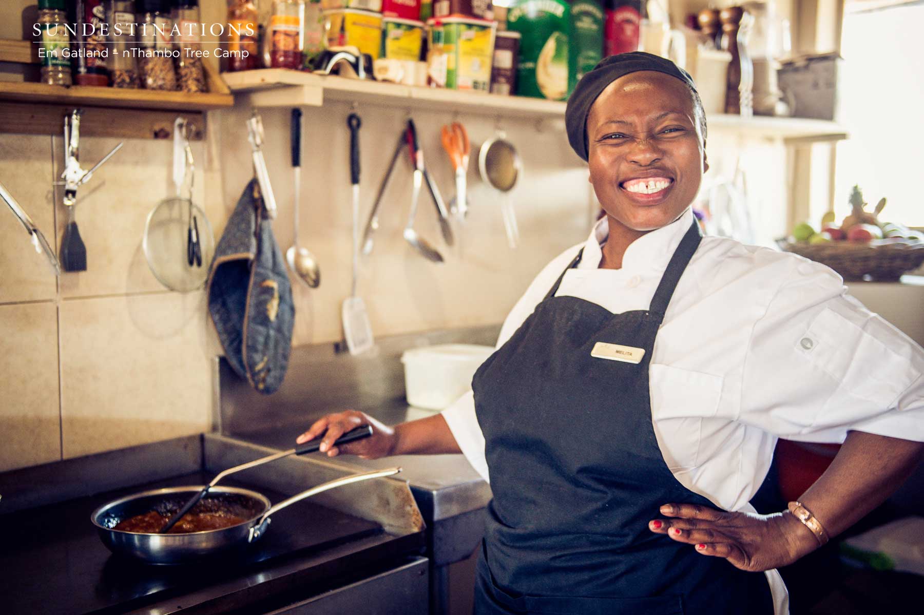 Melita in the nThambo Kitchen Melita in the nThambo Kitchen