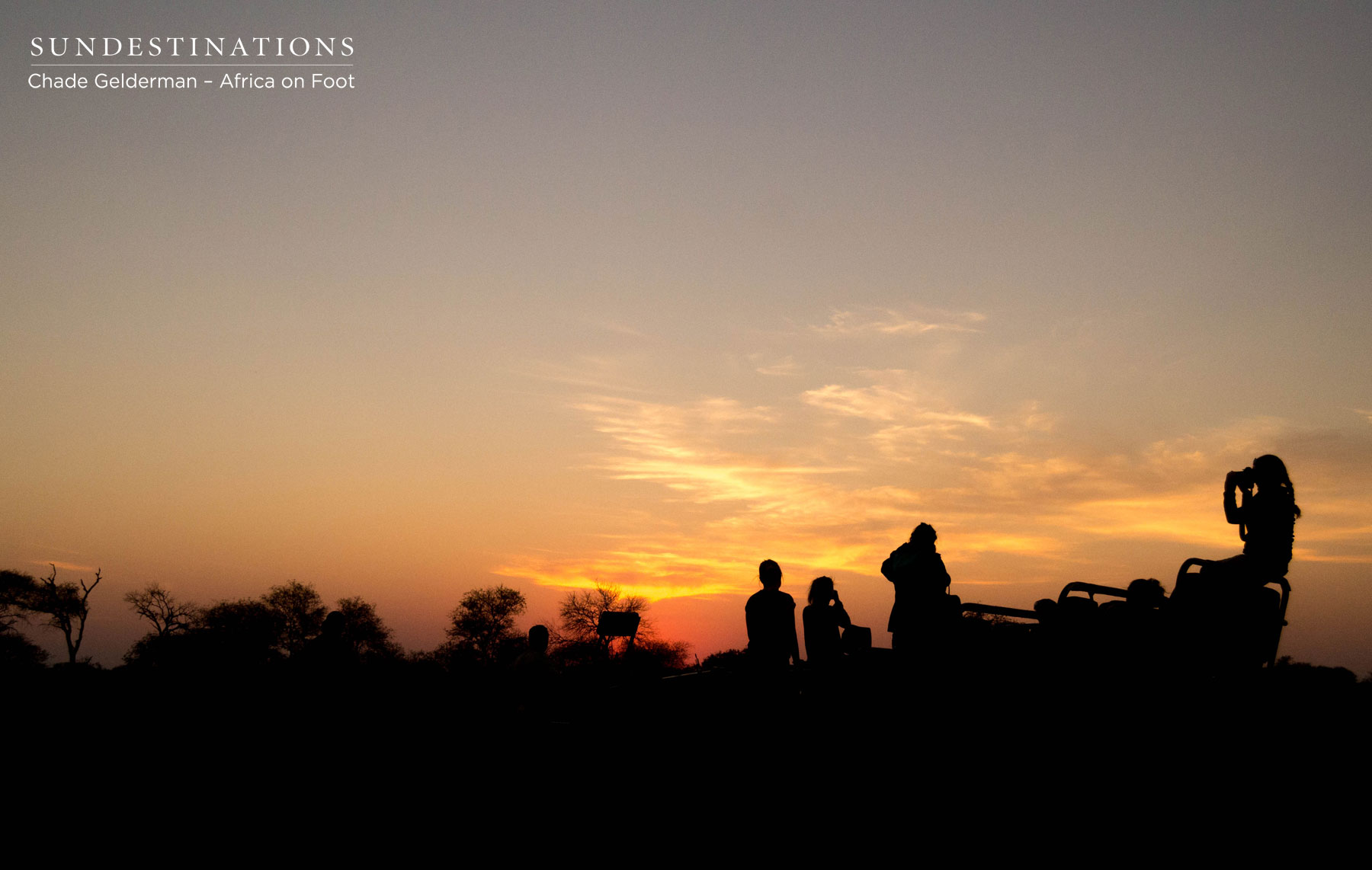 African Sunset African Sunset