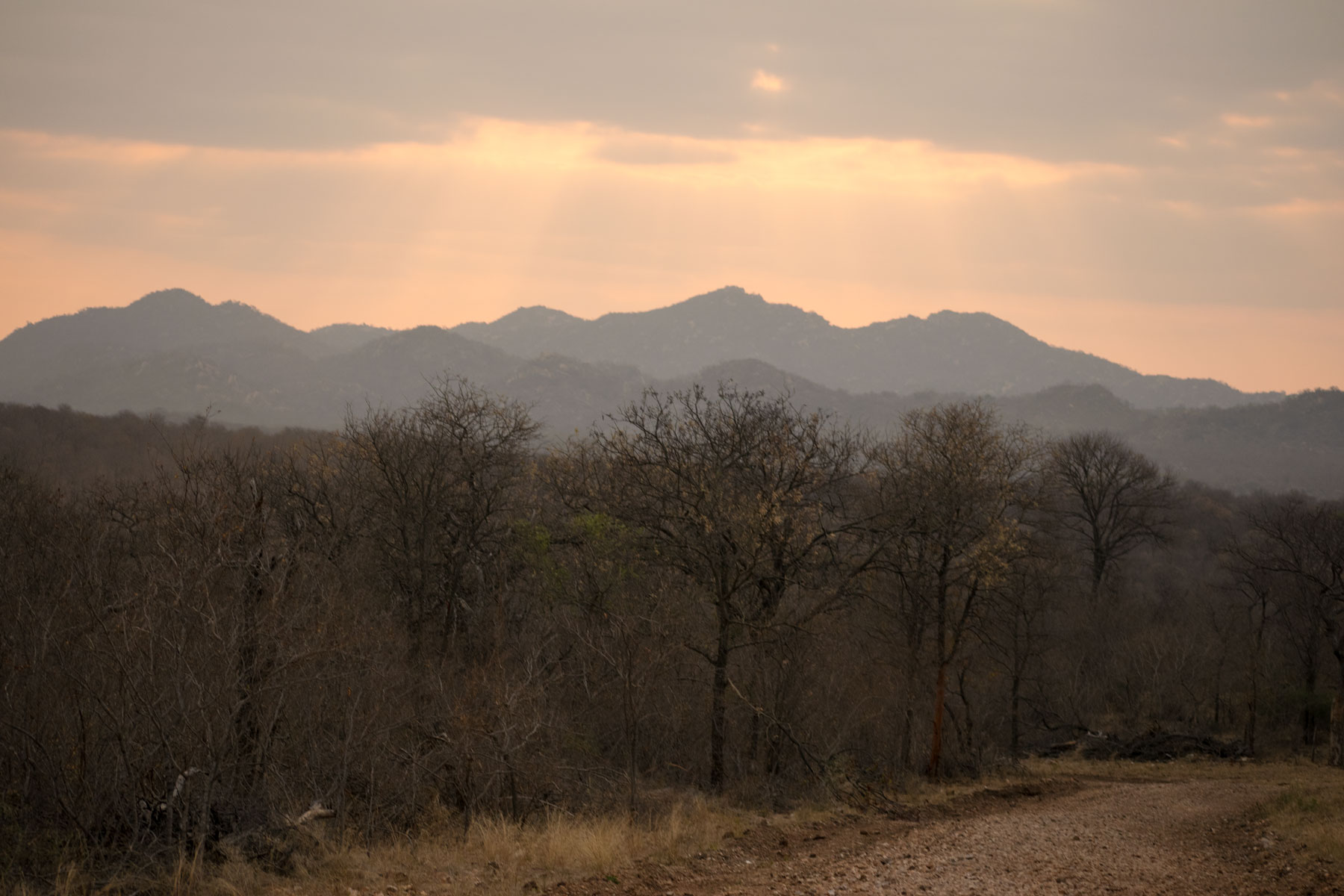 Africa on Foot Wilderness Trails Landscape Africa on Foot Wilderness Trails Landscape