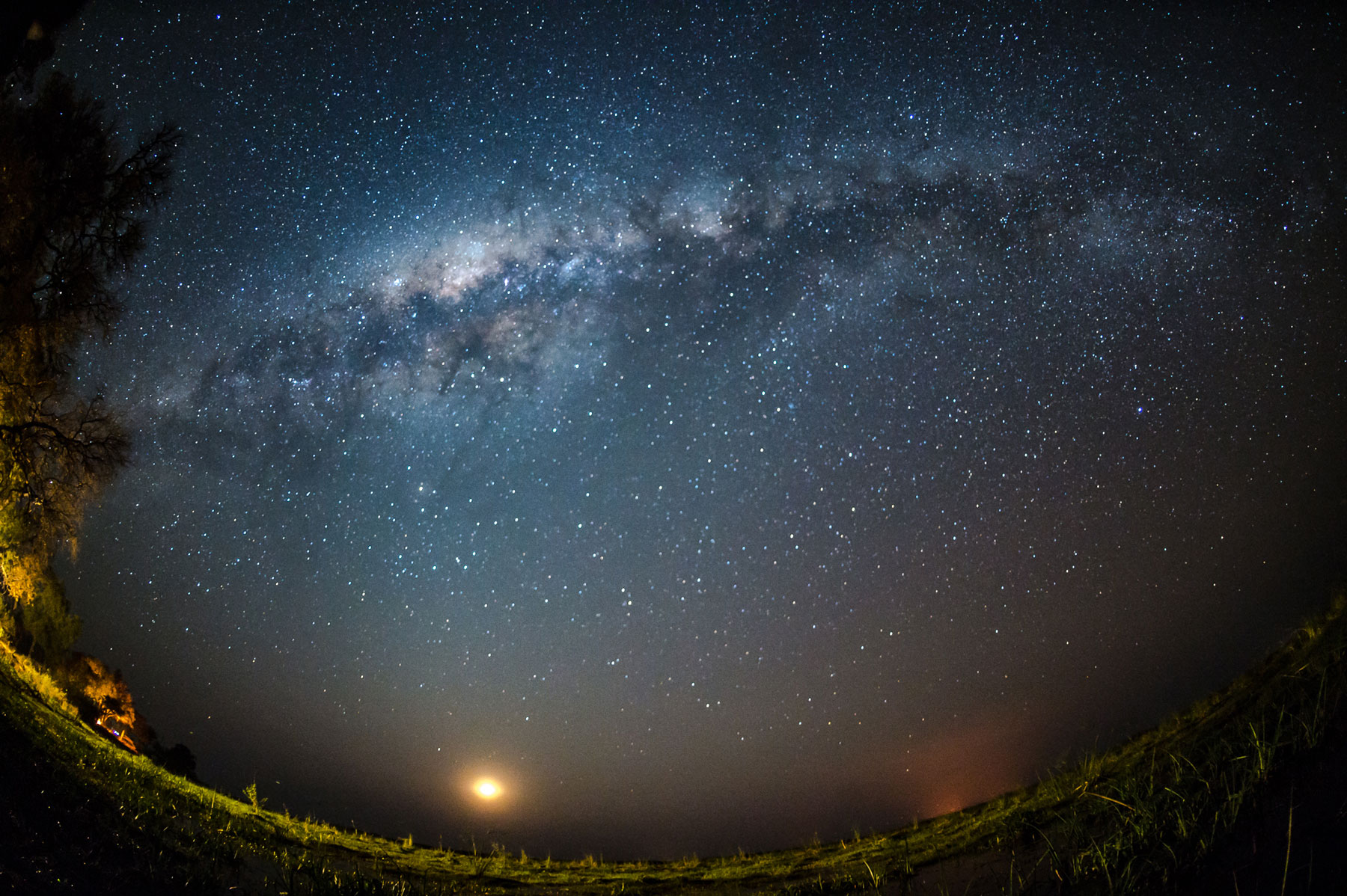 Milky Way Camp Linyanti Milky Way Camp Linyanti