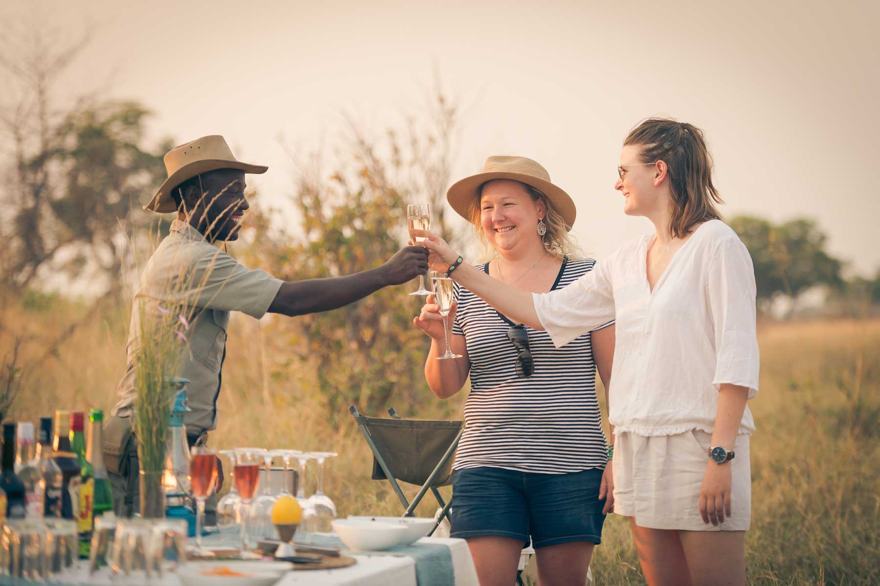 Motswiri Baobab Sundowners : Image : Em Gatland Motswiri Baobab Sundowners : Image : Em Gatland