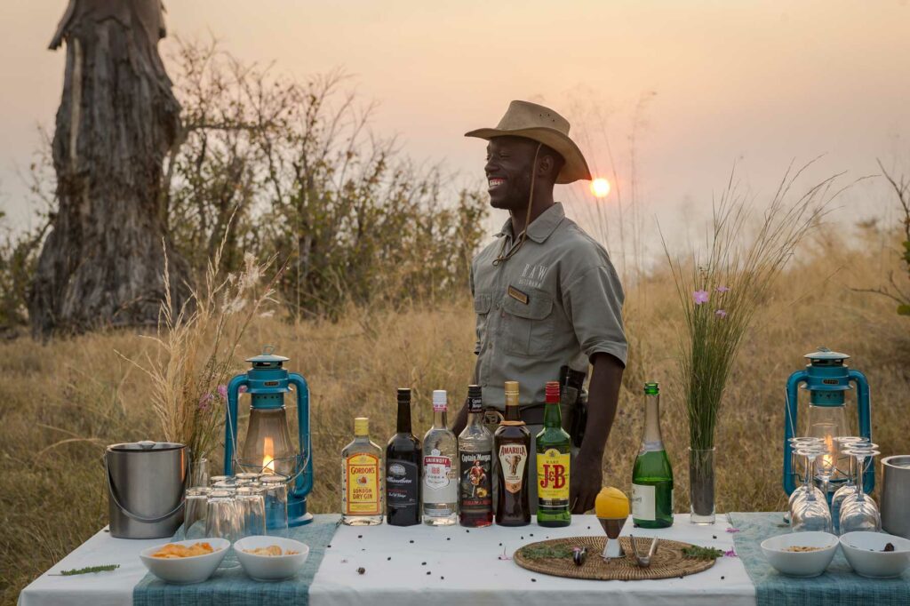 Baobab Sundowner Session : Image by Em Gatland
