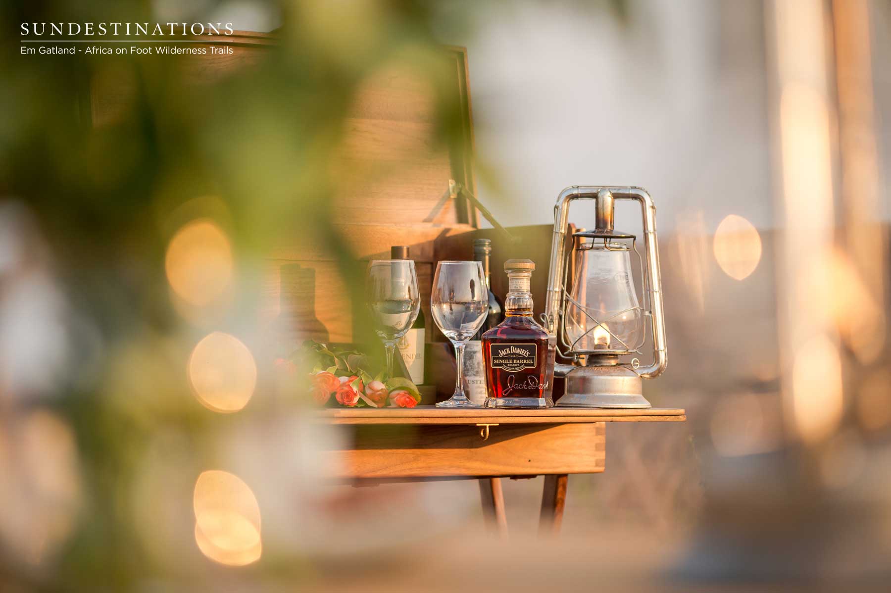 Romantic Sundowners Maseke Romantic Sundowners Maseke