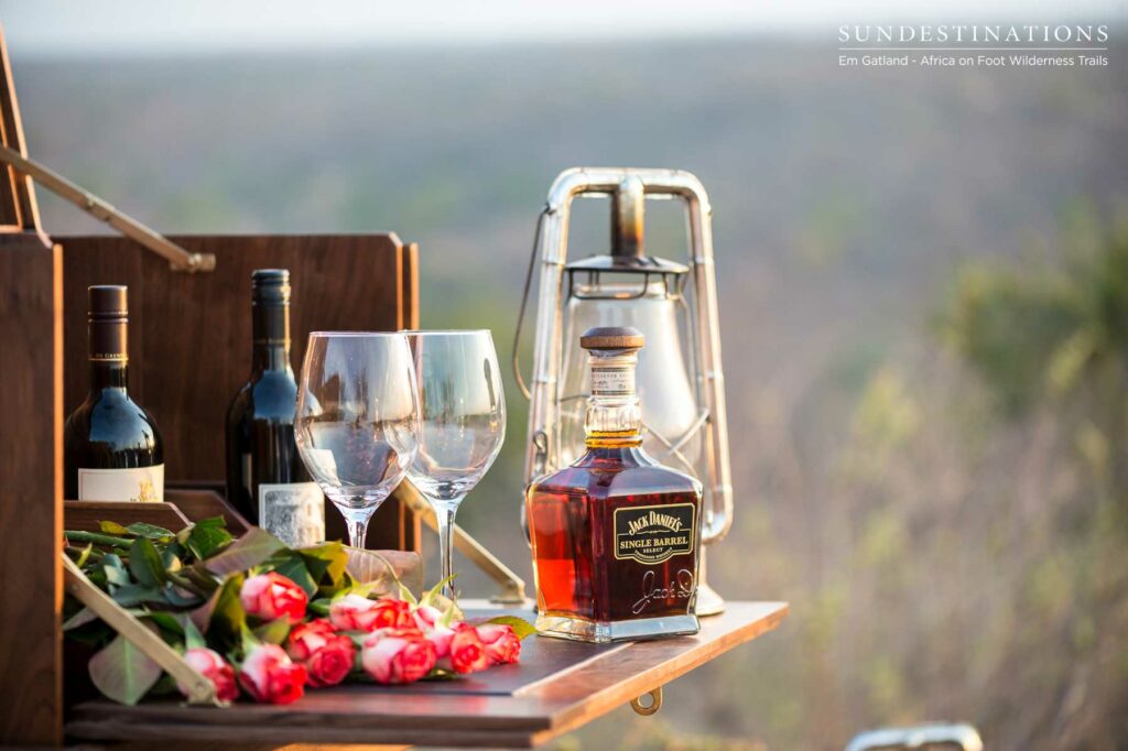 Sundowners Trails Bar