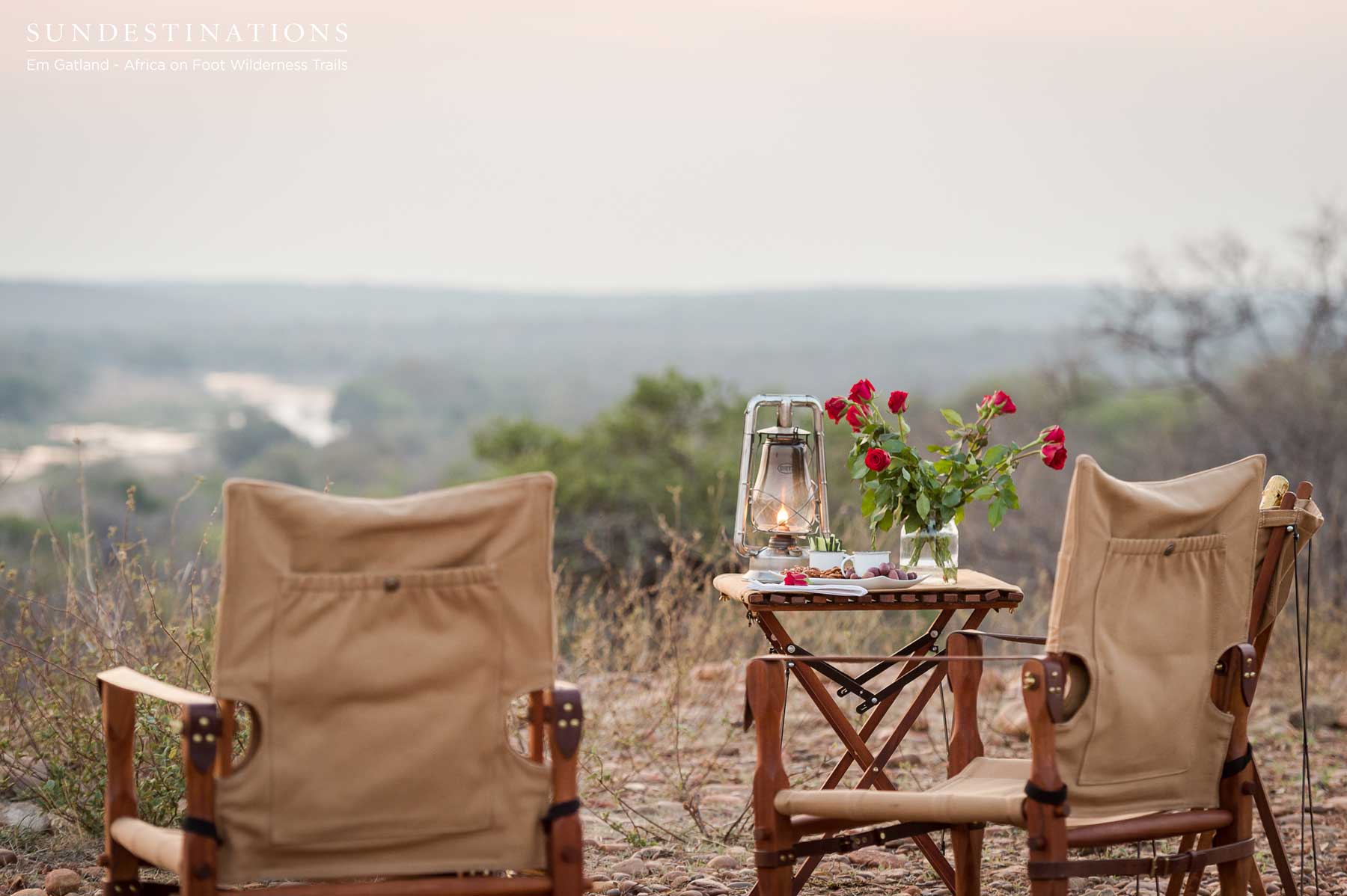 Romantic Maseke Sundowners Romantic Maseke Sundowners