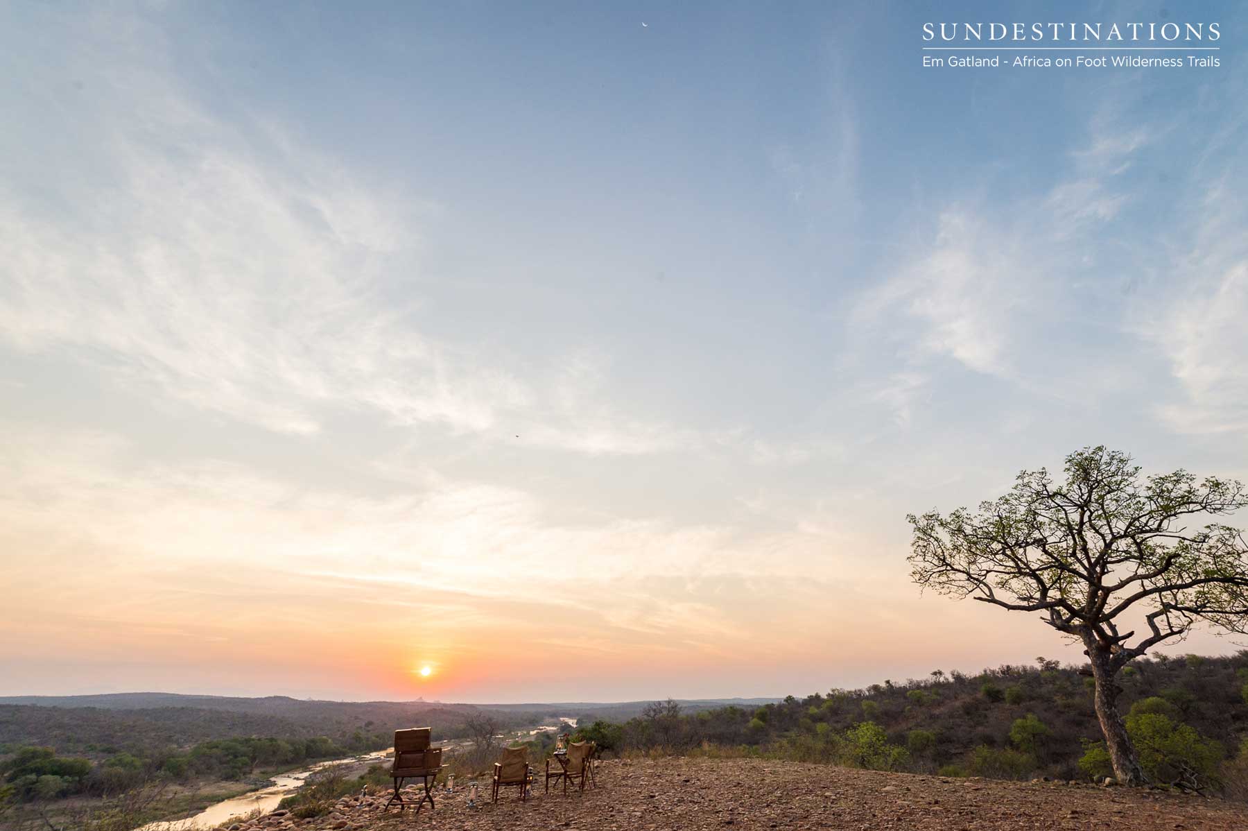 Sky Over Maseke Sky Over Maseke