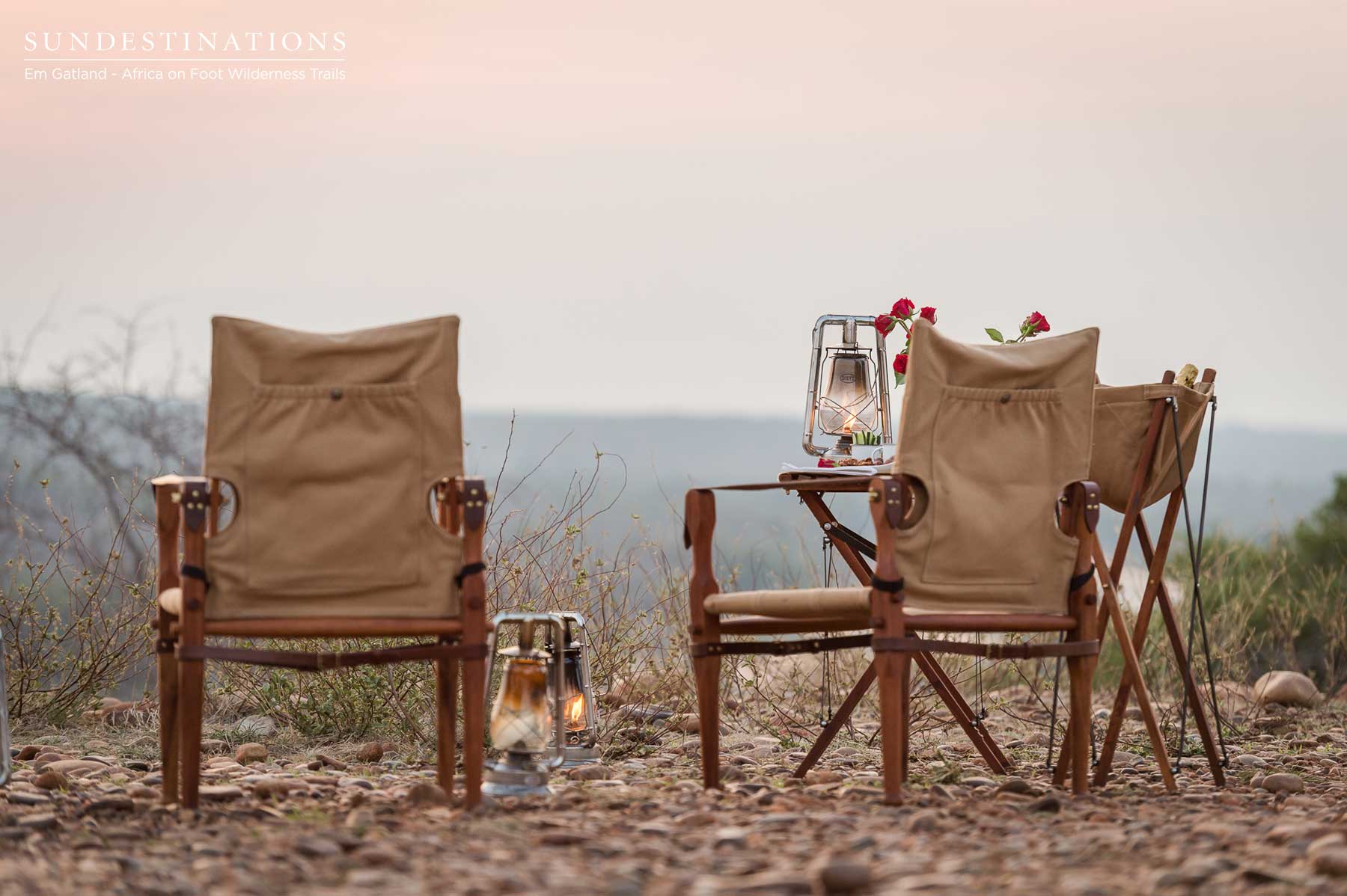 Sundowners on Trails Sundowners on Trails