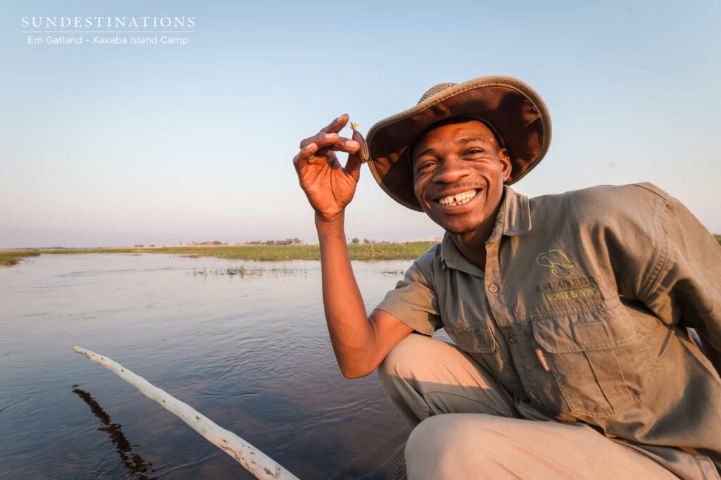 Xaxaba Fishing