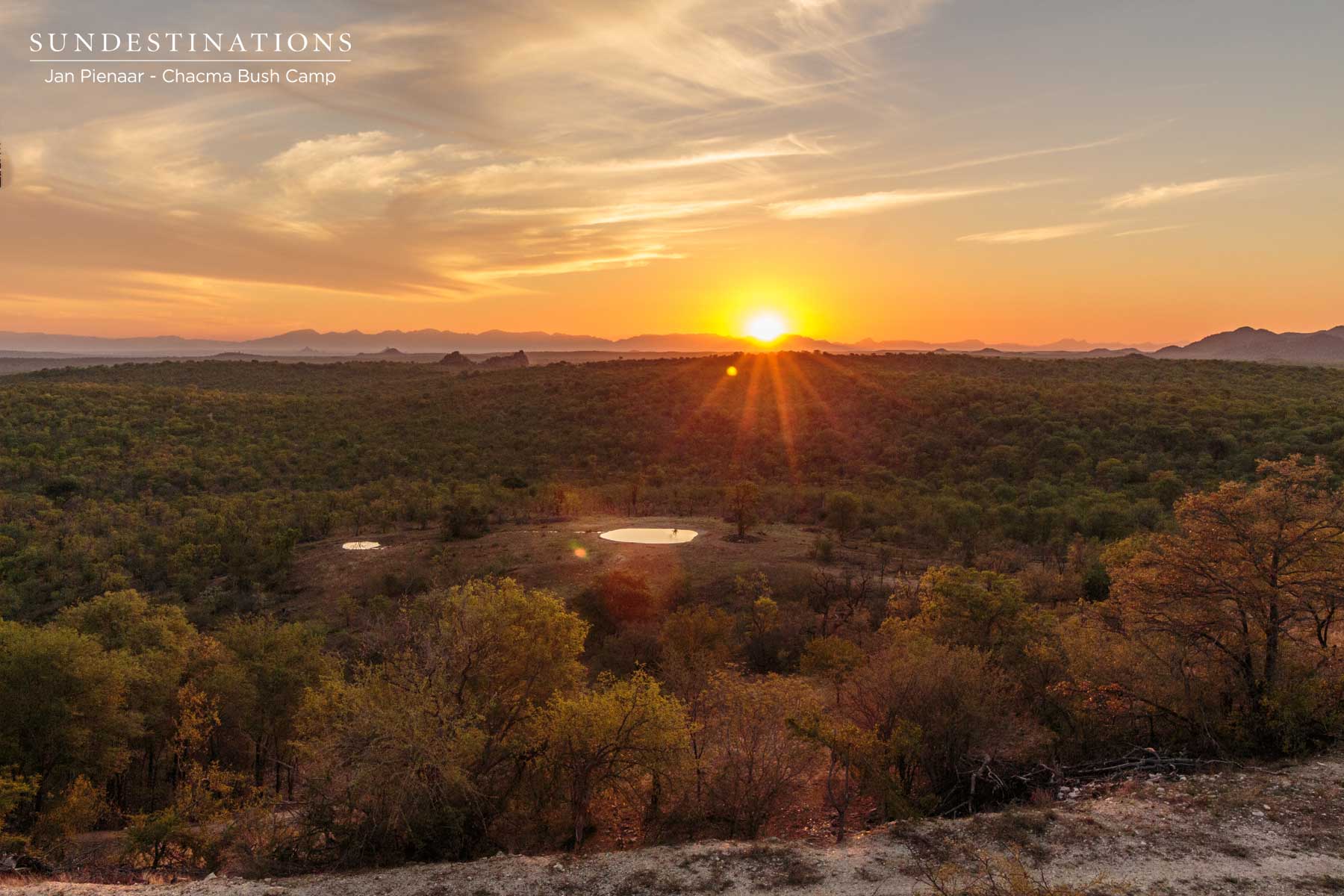 Maseke Game Reserve Maseke Game Reserve