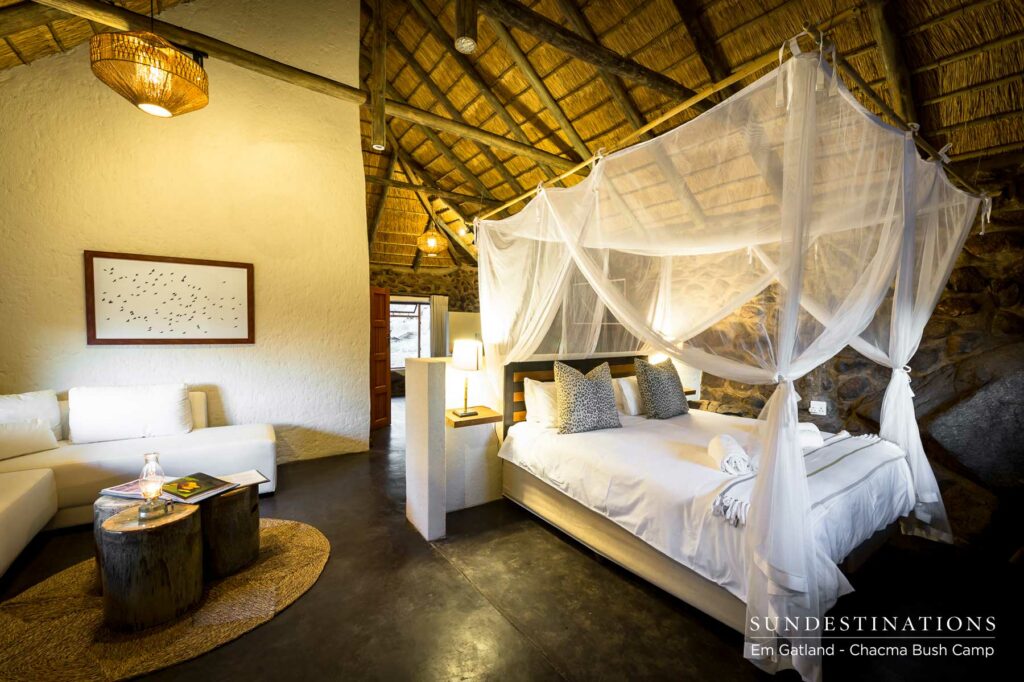 Klipspringer Main Chalet