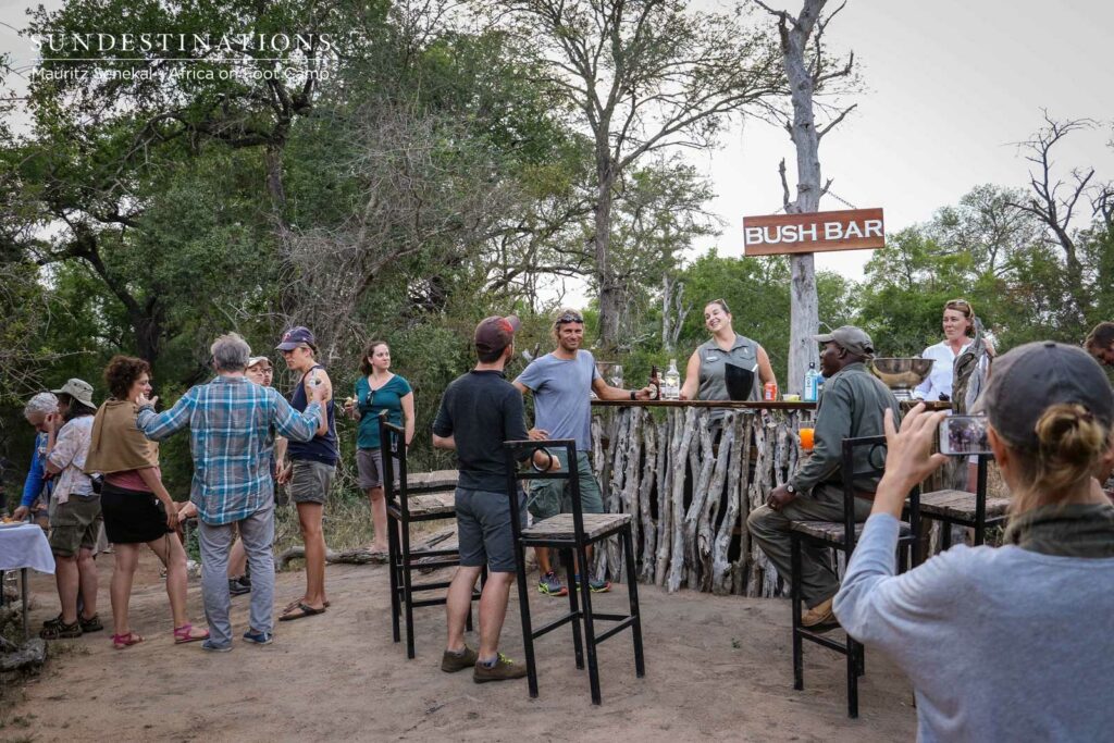 Klaserie's Bush Bar