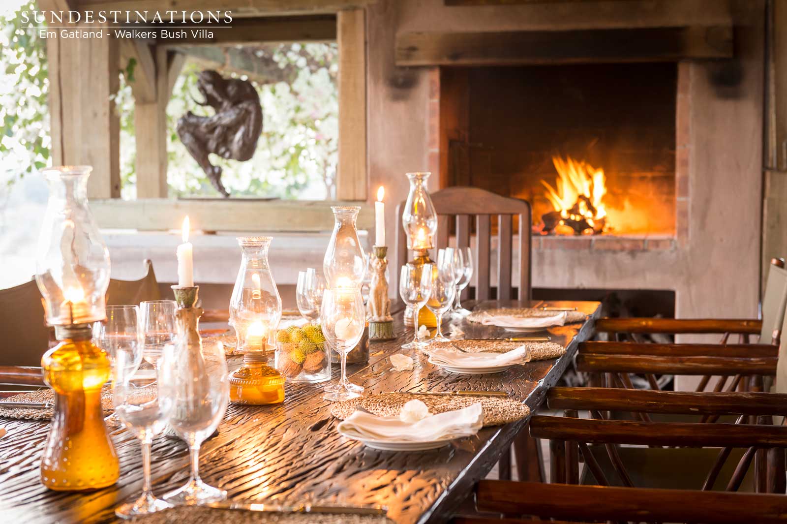 Walkers Braai Area Walkers Braai Area