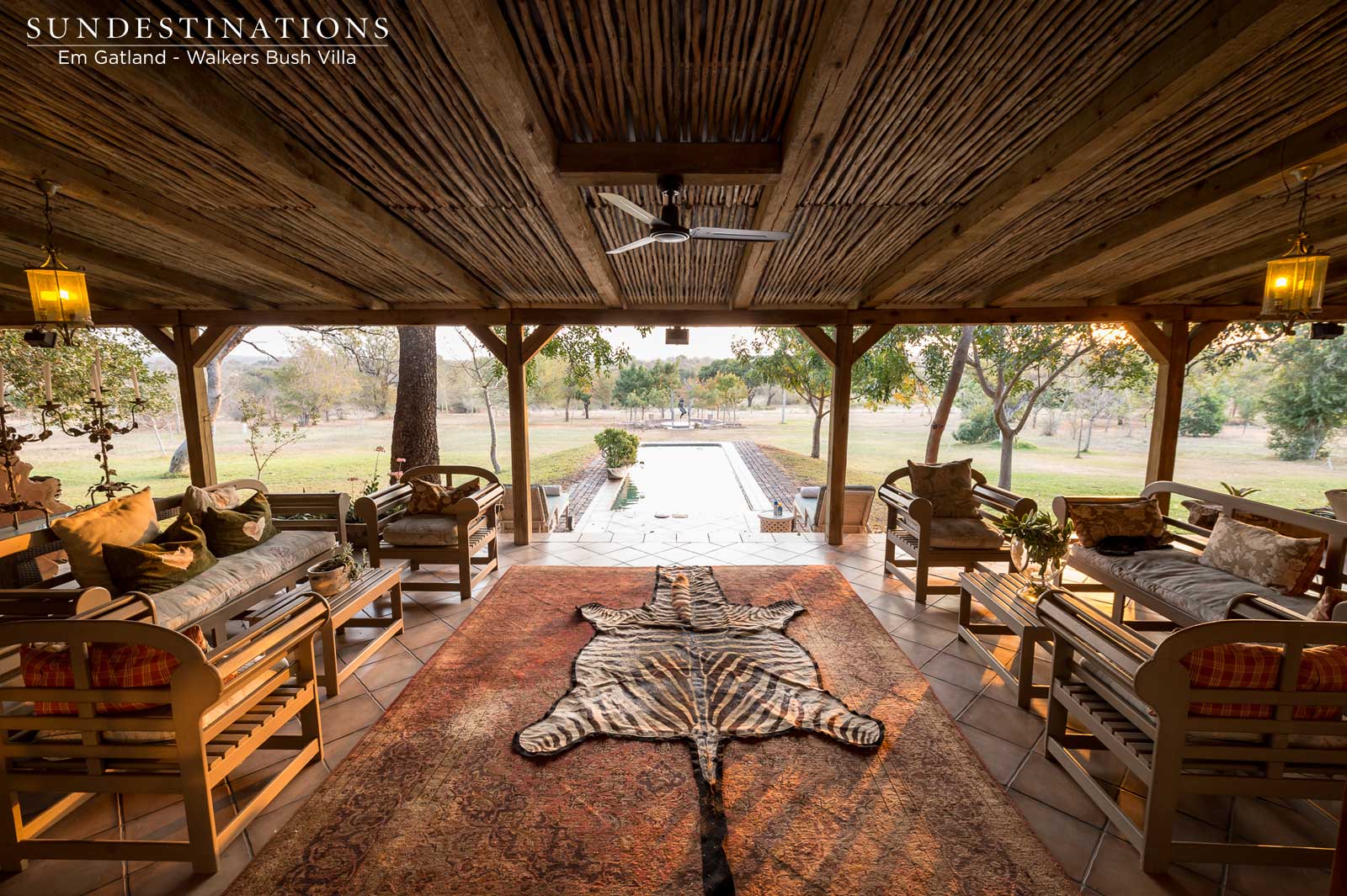 Walkers Bush Villa Patio Walkers Bush Villa Patio