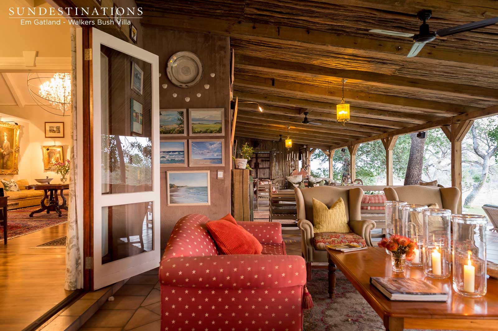 Walkers Bush Villa Lounge Patio Walkers Bush Villa Lounge Patio