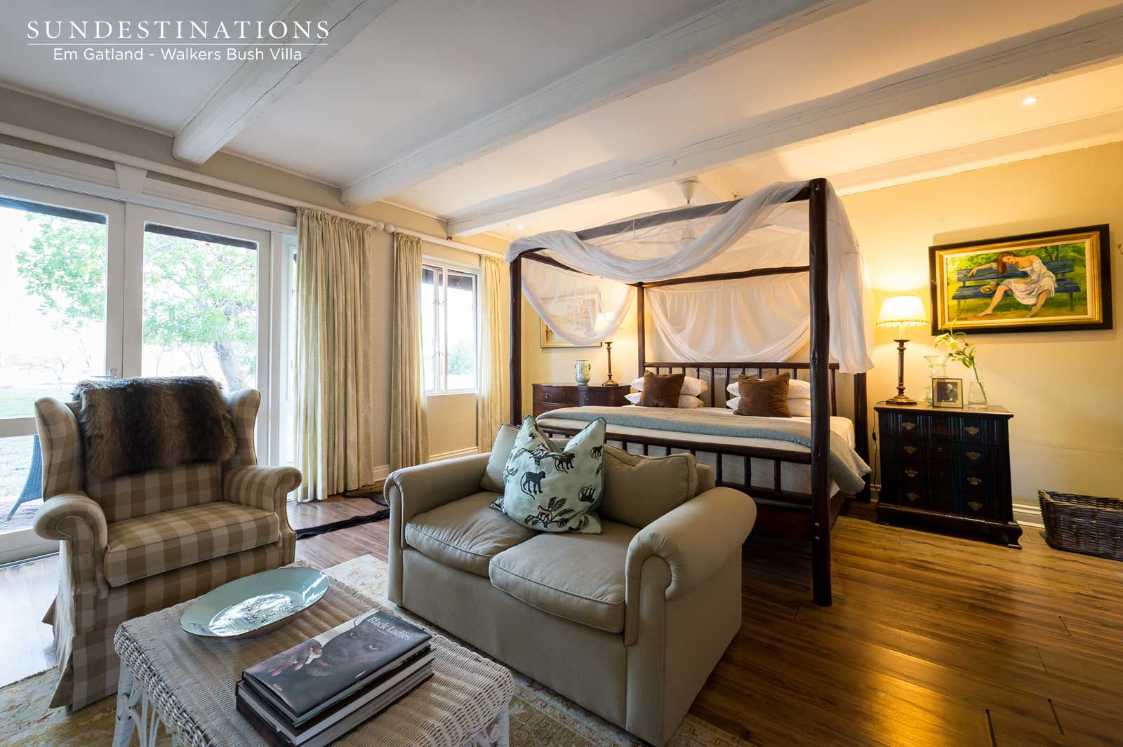 Walkers Bush Villa Room Walkers Bush Villa Room