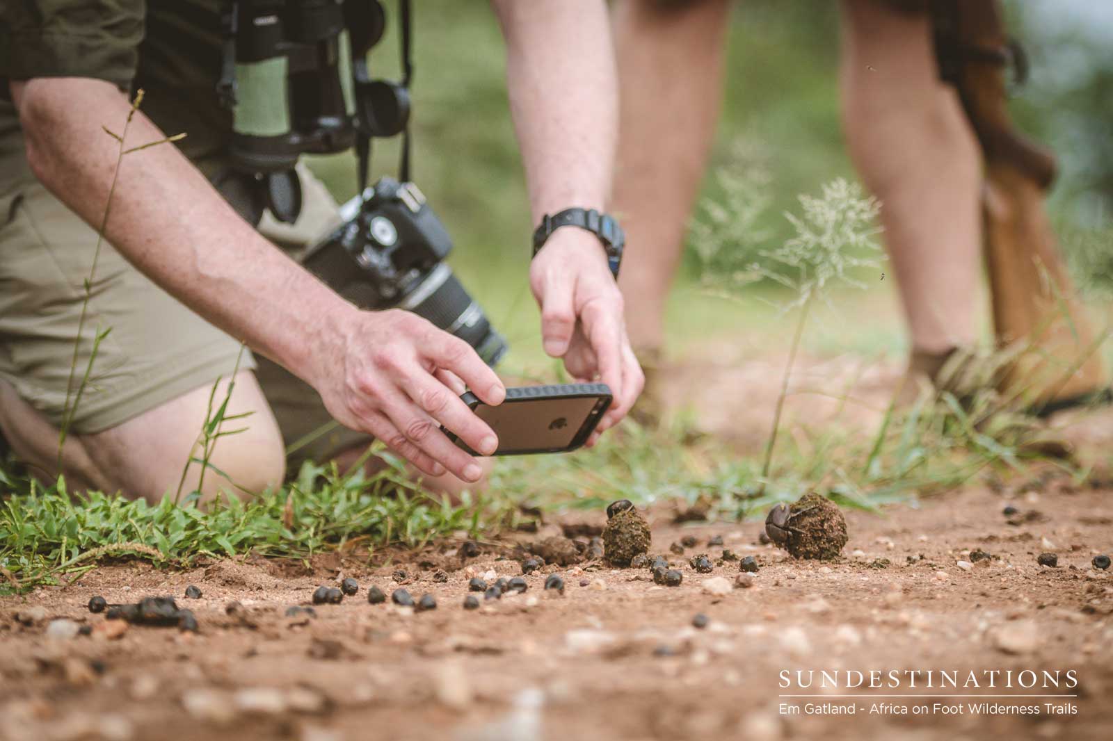 Africa on Foot Wilderness Trails Photography Africa on Foot Wilderness Trails Photography