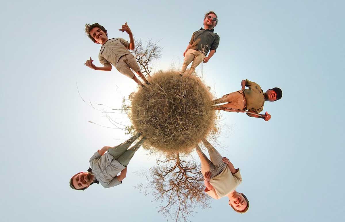 Virtual Tours Africa on Foot Wilderness Trails Virtual Tours Africa on Foot Wilderness Trails