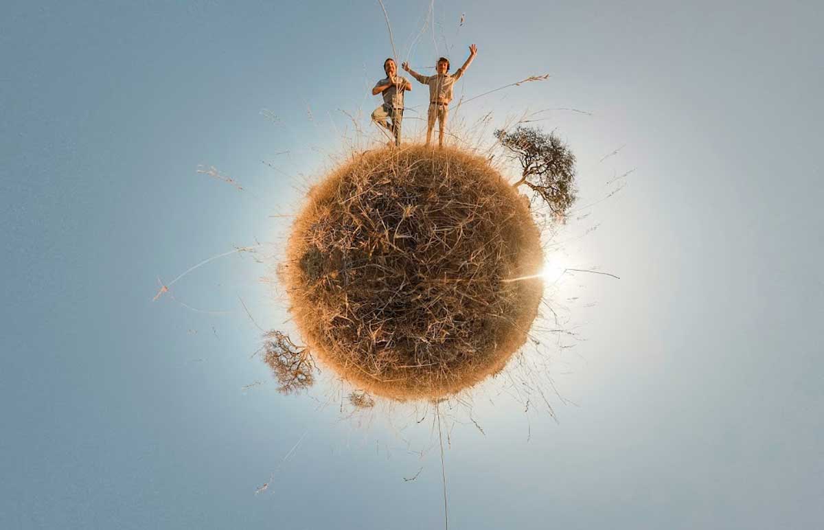 Virtual Reality World Virtual Reality World