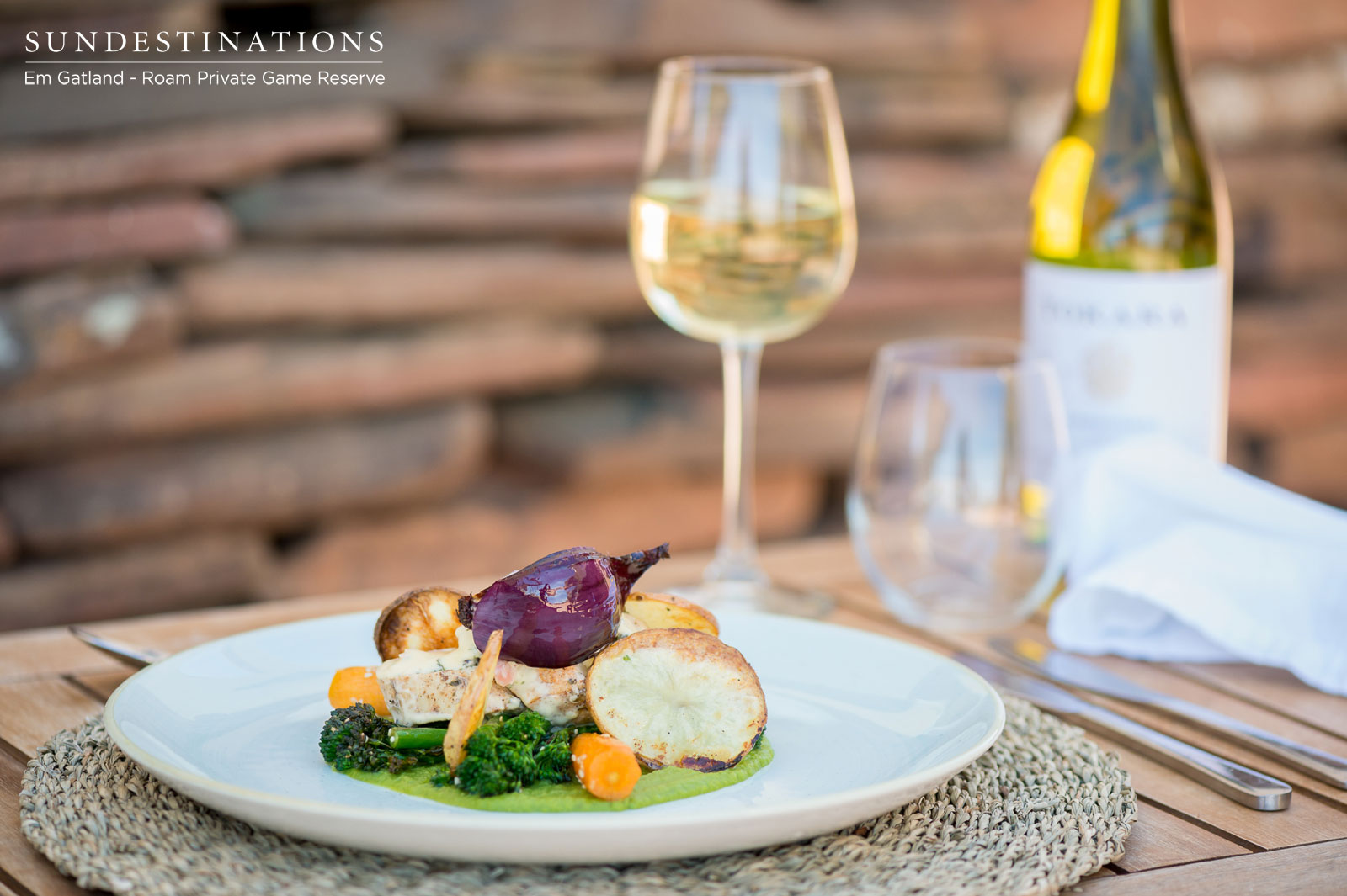 Lunch with Local Wine Lunch with Local Wine