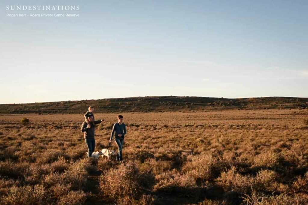 Roam Karoo Pet Friendly