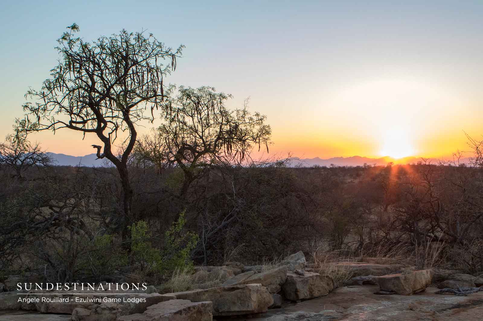 Ezulwini Sunset Balule Ezulwini Sunset Balule