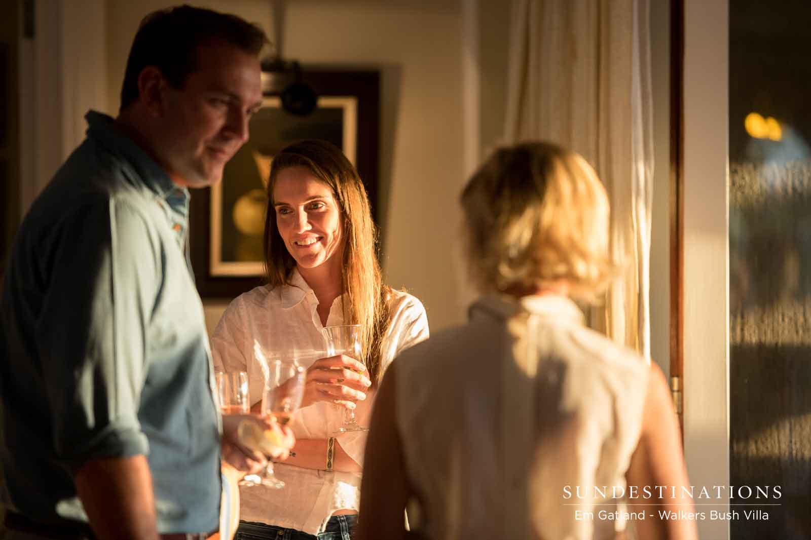 Walkers Bush Villa Guests Event Walkers Bush Villa Guests Event