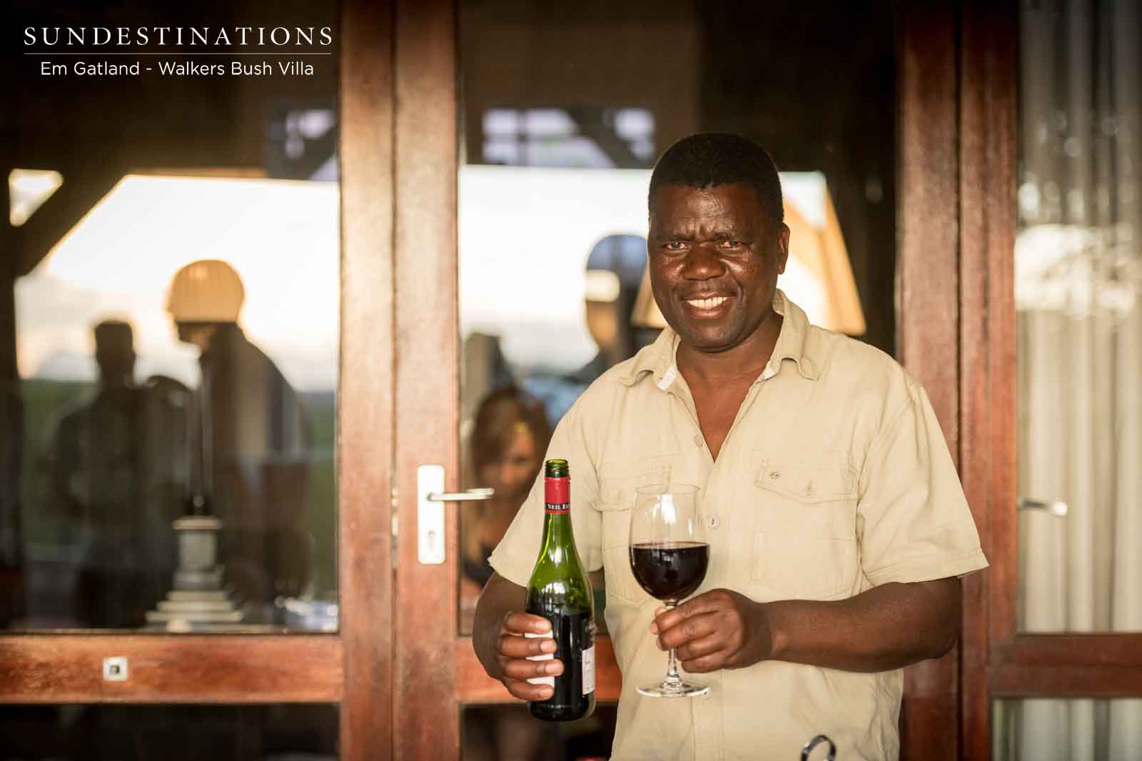Walkers Bush Villa Wine Walkers Bush Villa Wine