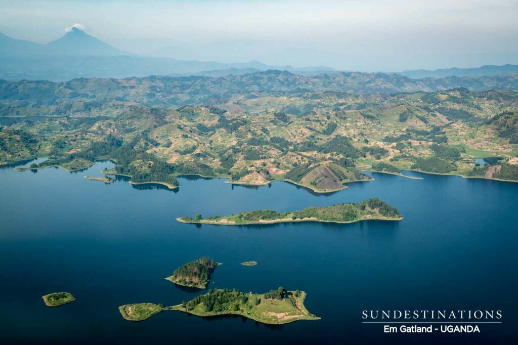 Uganda Craters
