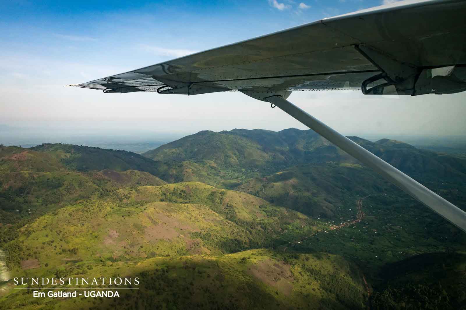 Uganda Hills Uganda Hills