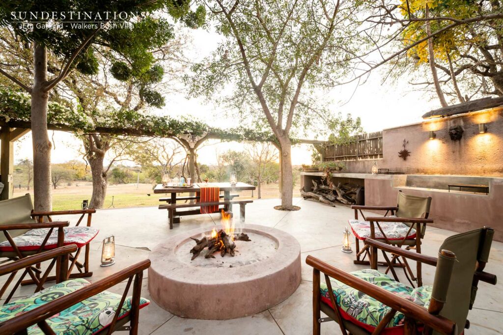 Walkers Bush Villa Boma