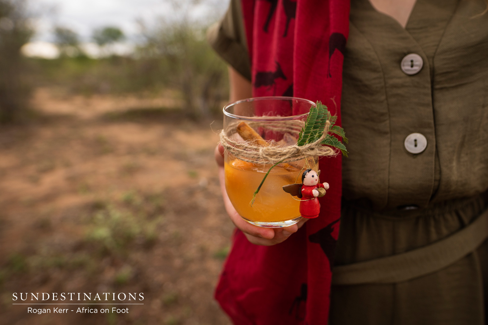 Beverages on Safari Beverages on Safari