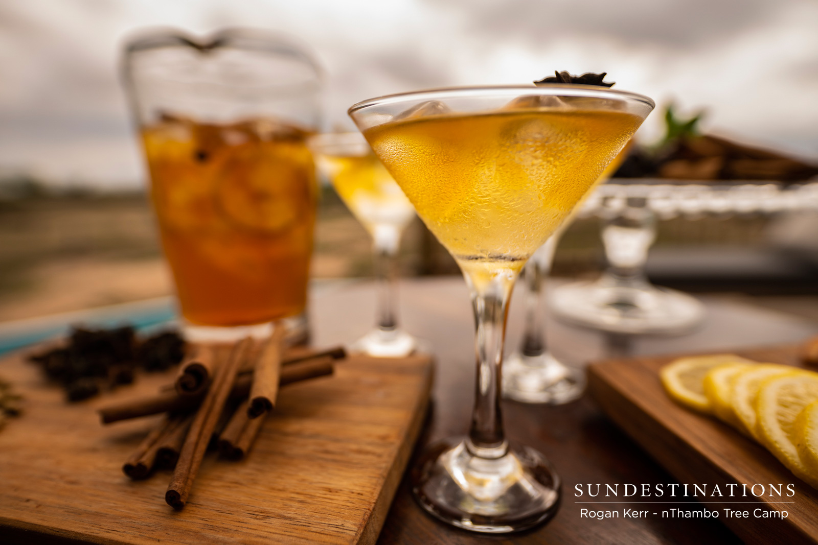 Klaserie Cocktails Klaserie Cocktails