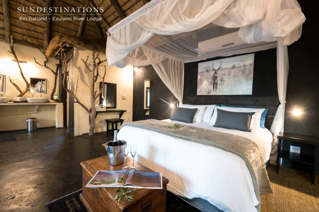 Romantic Suite at Ezulwini