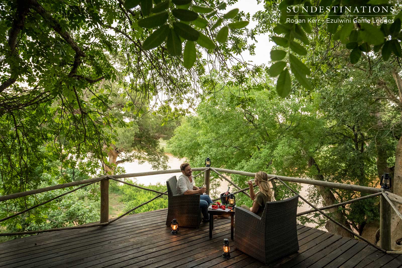 Valentines Ezulwini Deck Valentines Ezulwini Deck