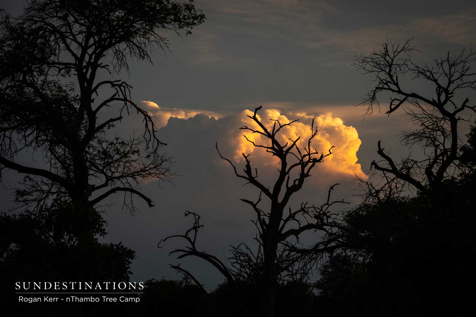 nThambo Storms in Klaserie nThambo Storms in Klaserie