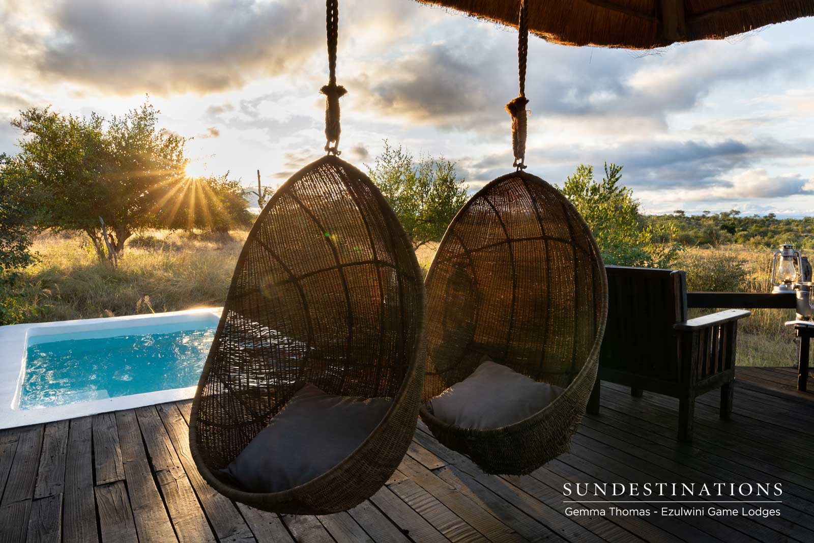 Sunset Vibes at Ezulwini Game Lodges Sunset Vibes at Ezulwini Game Lodges
