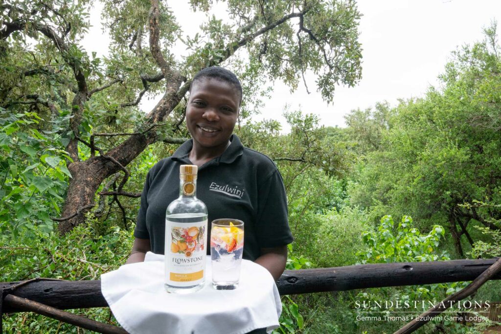 Staff at Ezulwini